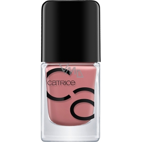 Catrice ICONails Gel Lacque Nail Polish 09 Vintagged Pink 10.5 ml
