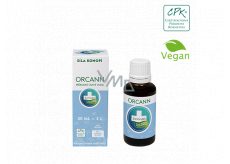 Annabis Orcann natural concentrated mouthwash with hemp, also suitable for vegans 30 ml