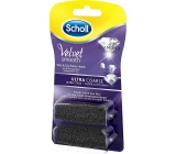 Scholl Velvet Smooth Ultra Coarse Wet & Dry with Diamond Crystals electric file spare head ultra rough 2 pieces