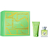 Versace Versense eau de toilette for women 30 ml + body lotion 50 ml, gift set