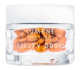 Lumene Beauty Drops Contains Vitamin C Rozjasňující kapsle s vitamínem C pro všechny typy pleti Light 28 ks