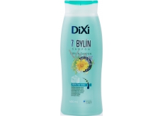 Dixi 7 Bylin šampon na vlasy 400 ml