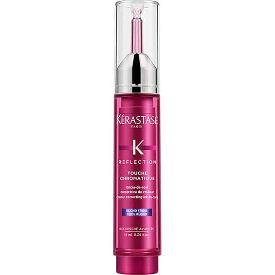 Kérastase Reflection Touche Chromatique Cool Blonde Intensive care for highlighting blonde shade 10 ml