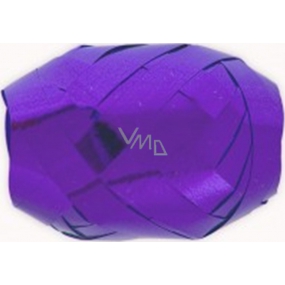 Nekupto Ball Xxl Metal violet 1 cm x 20 m