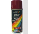 Motip Škoda Acrylic Car Paint Spray SD 1052 Grey White Favorit 150 ml