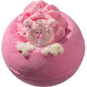Bomb Cosmetics Cat - Paws for Thought Sparkling ballistic bath 160 g