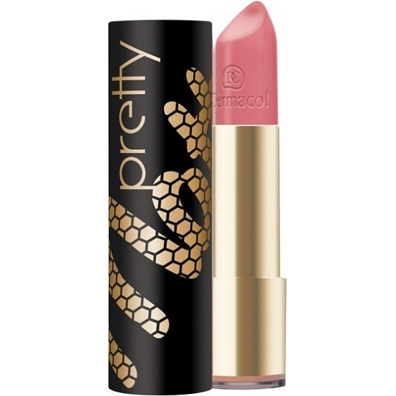 Dermacol Pretty Matte Lipstick matt lipstick 05 4.5 g