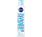 Nivea Fresh Revive Dry dry shampoo for darker hair tone 200 ml