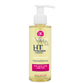 Dermacol Hyaluron Therapy 3D Cleansing Facial Oil 150 ml