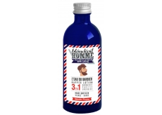 Blonded 3 in 1 shave water for perfect refreshing at any time during the day for men 100 ml