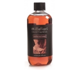 Millefiori Natural Vanilla & Wood - Vanilla and wood Diffuser filling for fragrant straw 500 ml