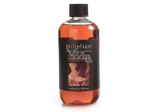 Millefiori Natural Vanilla & Wood - Vanilla and wood Diffuser filling for fragrant straw 500 ml