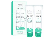 Scottish Fine Soaps Marine Eyelash 3 pieces cosmetic set
