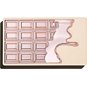 I Heart Revolution Rose Gold Glow Mini Chocolate Palette Brightener Palette 11.2 g