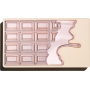 I Heart Revolution Rose Gold Glow Mini Chocolate Palette Brightener Palette 11.2 g
