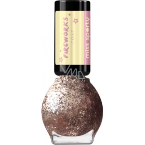 Miss Sports All That Glitters Nail Polish 040 7 ml