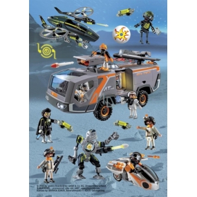 Herma Playmobil Decals to decorate, play, collect 5296