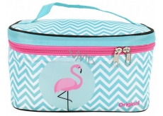 Cosmetic Bag - Flamingo