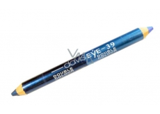 Princessa tuž.stiny + ořezáv.dvoubar.39 blue + tm.modrá