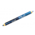 Princessa Davis Eye Double Colour eyeshadow pencil 039 Blue with pearl - dark blue 6 g