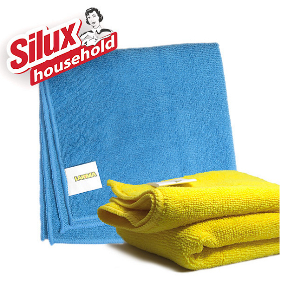 Silux Household Microfiber cloth 40 x 40 cm 300 g / m2