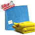 Silux Household Microfiber cloth 40 x 40 cm 300 g / m2