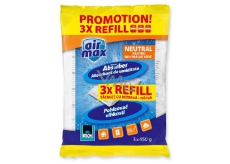 Bison Air Max Neutral Moisture Absorber 3 x 450 g