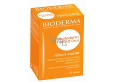Bioderma Photoderm Bronze Oral Sun Protection Nutritional Supplement 30 tablets expiration date 10/19