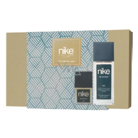 Nike The Perfume Man eau de toilette for men 30 ml + perfumed deodorant glass 75 ml, gift set