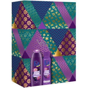 Fa Mystic Moments shower gel 250 ml + deodorant spray for women 150 ml, cosmetic set