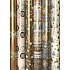 Zöwie Gift wrapping paper 70 x 500 cm Christmas white, gold, silver