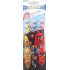 Angry Birds Soft toothbrush for children 3 pieces