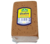 Abella Sponge school 15 x 9.5 x 7.5 cm 1 piece