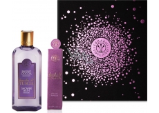 Erbario Toscano Gifts of Tuscany shower gel 125 ml + perfumed water for women 10 ml, luxury cosmetic set