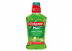 Colgate Plax Herbal Fresh mouthwash 500 ml