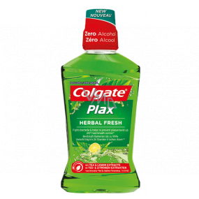 Colgate Plax Herbal Fresh mouthwash 500 ml