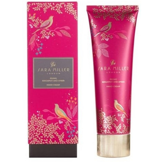 Heathcote & Ivory Pink moisturizing cream for hands and nails 150 ml
