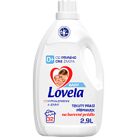 Lovela Color washing gel 32 washes, 2.9 l
