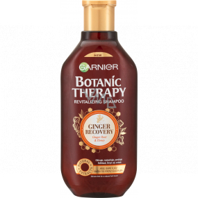 Garnier Botanic Therapy Ginger Recovery shampoo for dull and fine hair 250 ml