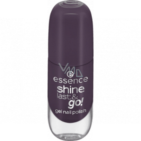 Essence Shine Last & Go! nail polish 67 Free Spirit 8 ml