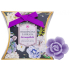 NeoCos Countess's Garden Lavender gift scented toilet soap in the shape of a rose 30 g