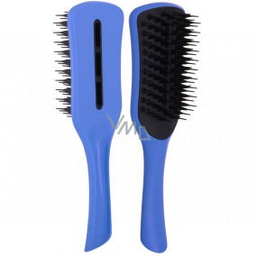 Tangle Teezer Easy Dry & Go Vented Hairbrush brush for easy combing of Ocean Blue hair