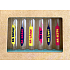 Albi Toasts set of test tube shots 6 x 60 ml