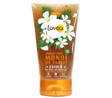 Lovea BIO Monoi regenerating body peeling for dry skin 150 ml