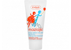 Ziaja Kids Chewing gum tooth gel for children with chewing gum flavor 50 ml