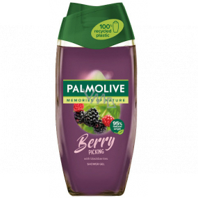 Palmolive Memories of Nature Sunset Relax shower gel 250 ml