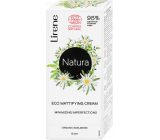 Lirene Natura Eco opaque day cream for oily and combination skin 50 ml
