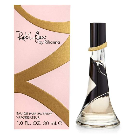 Rihanna Reb'l Fleur eau de parfum for women 30 ml