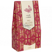 Albi Chocolate covered almonds with cinnamon For the best mum 150 g