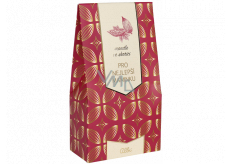 Albi Chocolate covered almonds with cinnamon For the best mum 150 g
